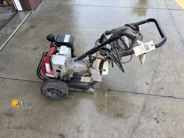 Lot 83-2296 - Power Boss Power Washer