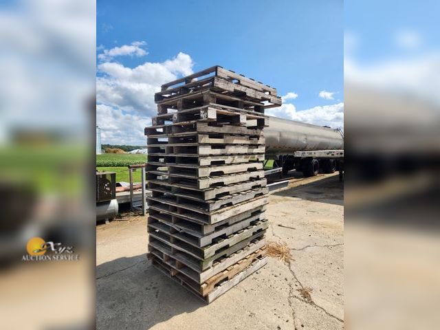 Lot 83-1009 - Lot of 20 Pallets