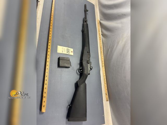 Lot 83-0262 - Springfield M1A 308 Semi-Auto Rifle