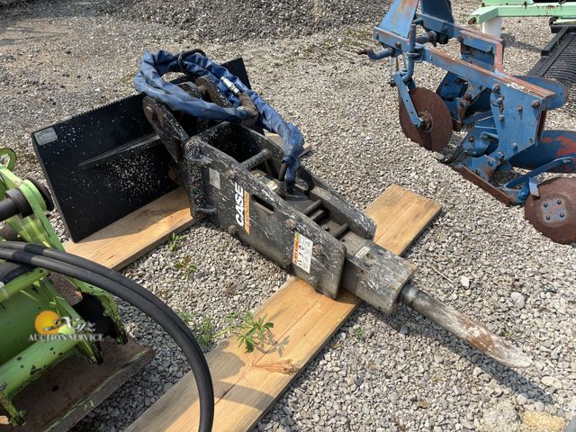 Lot 83-2003 - Case CH-5M Hydraulic Hammer