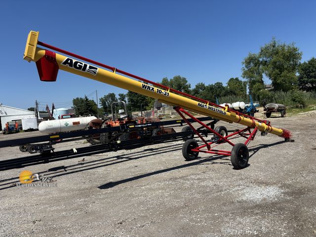Lot 83-1021 - Westfield WRX 10-31 YL Grain Auger