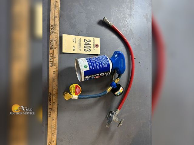 Lot 83-2403 - Refrigerant Recharge Kit