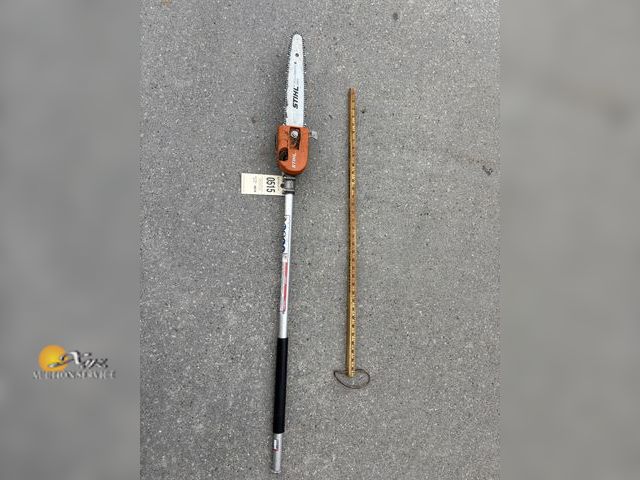 Lot 83-0515 - Stihl Pole Saw Attachment