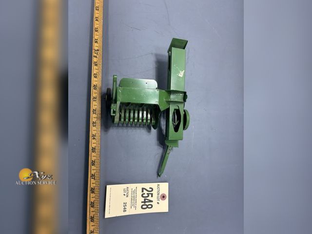 Lot 83-2548 - John Deere Toy Hay Baler