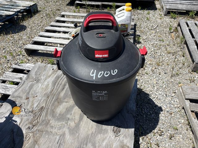 Lot 83-4006 - Shop Vac 12 Gal