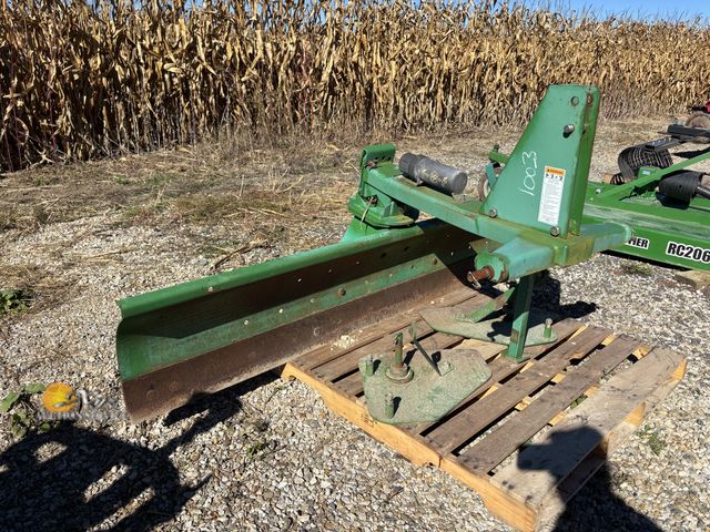 Lot 83-1003 - 8ft Frontier RB2196 Rear Blade