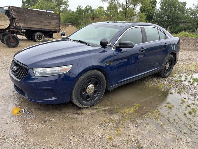 Lot 83-1005 - 2013 Ford Police Interceptor