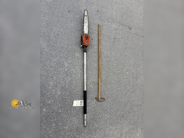 Lot 83-0512 - Stihl Pole Saw Attachment