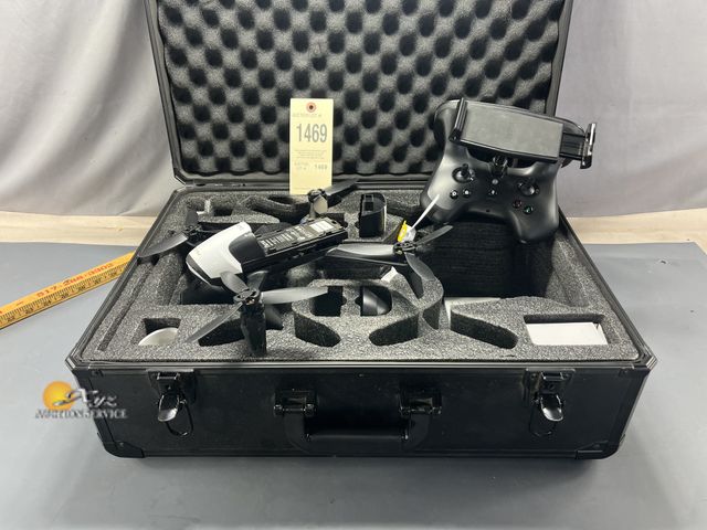 Lot 83-1469 - Parrot B Bop 2 Drone