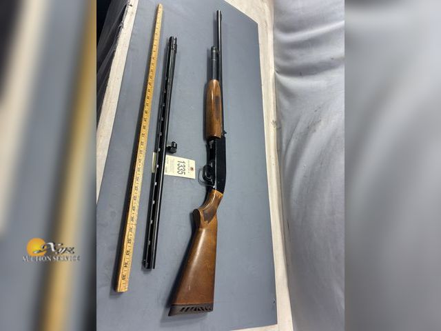 Lot 83-1335 - Mossberg 500C 20 GA Pump Shotgun
