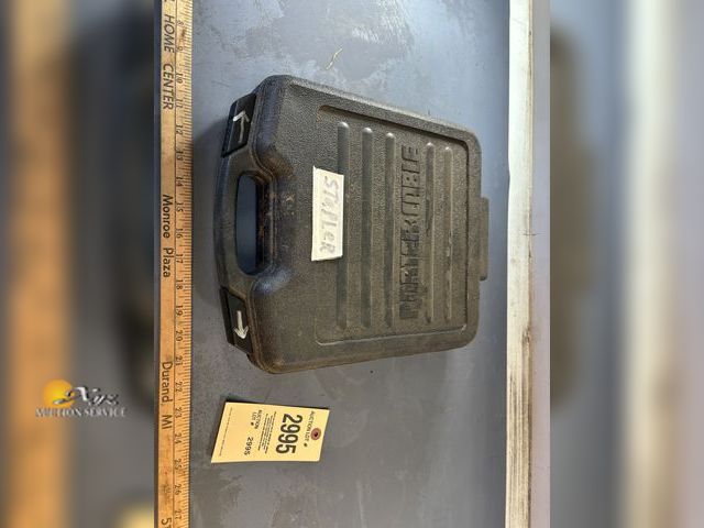 Lot 83-2995 - Porter Cable 18 Gauge Stapler