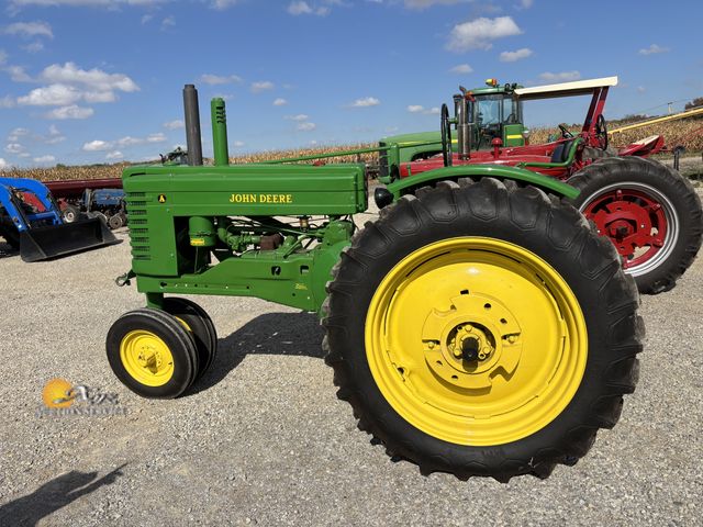 Lot 83-2004 - John Deere A Tractor
