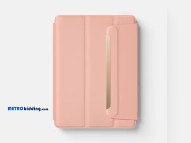Lot 88-496662 - Apple iPad Universal Case - heyday Peach: Fits Tablets up to 11"