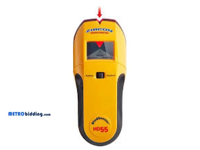 Lot 88-480999 - Zircon StudSensor HD55 Stud Finder with 3 in. Pocket Level