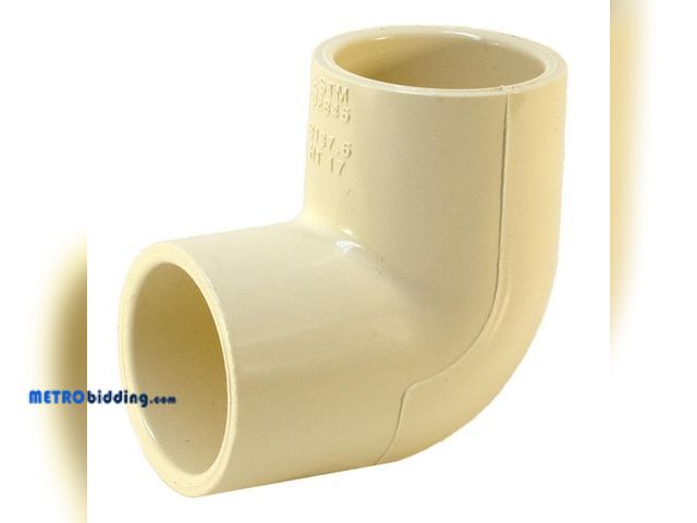 Lot 88-495474 - Flowguard Gold 3/4 in. CPVC EL 90-Degree SXS 150011