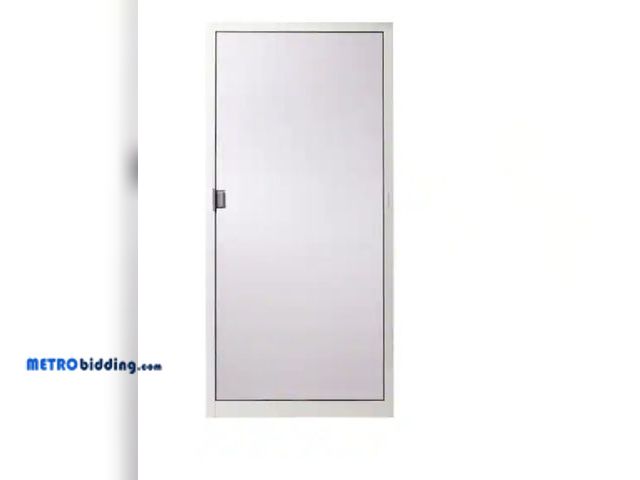 Lot 88-484293 - Andersen
35-1/8 in. x 77-9/16 in. 200 Series White Perma-Shield Gliding Patio Door, Aluminum Insect ...