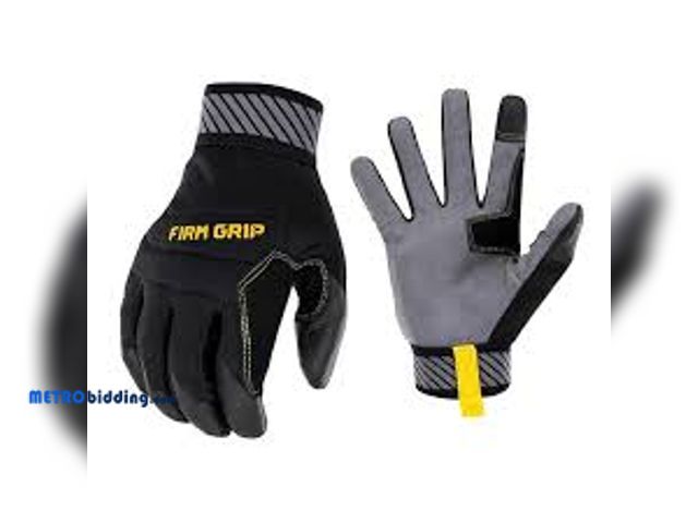 Lot 88-501232 - FIRM GRIP Small Flex Cuff Outdoor and Work Gloves