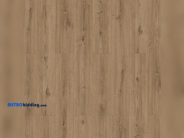 Lot 88-498651 - Lifeproof Venture Canyon Oak 7.6 in. W x 50.6 in. L Waterproof Hybrid Resilient Flooring (21.2 sq. f...