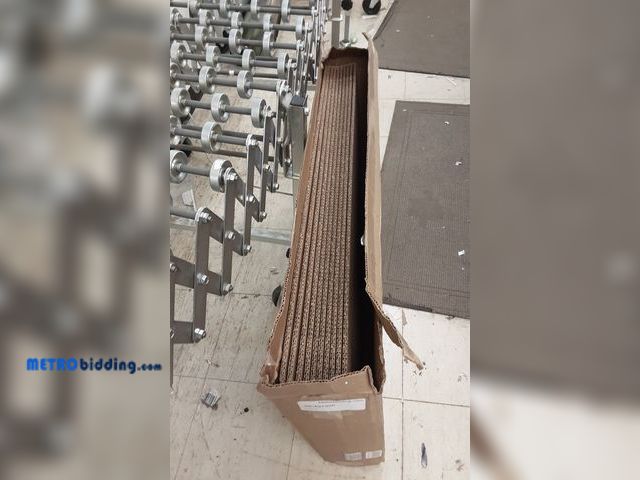 Lot 88-491300 - Lot of 10 Presentation boards Great For Student art and science projects, see pictures for size