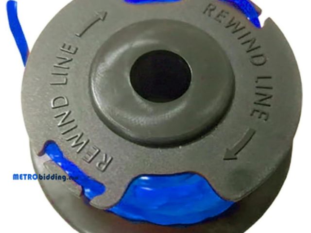 Lot 88-483045 - Wild Badger Power Weed Eater Line 1 Pack 0.065" 13FT 0.1 lbs Spool Replacement Premium Nylon for 40V...