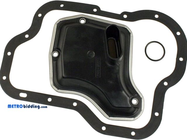 Lot 88-480411 - Beck/Arnley 044-0269 Automatic Transmission Filter Kit For 2000-2001 Mazda MPV, 1993-1997 Mazda 626