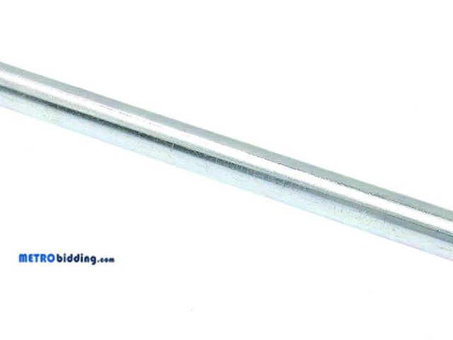 Lot 88-497923 - Prime-Line 9060189 Hex Bolts, 3/8 In.-16 X 8 In., A307 Grade A Zinc Plated Steel (10 Pack)