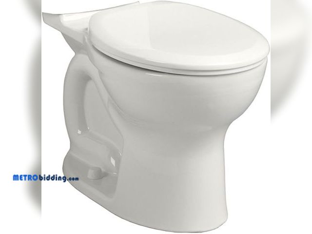 Lot 88-503491 - American Standard 3517.B101.020 Toilet Bowl, White