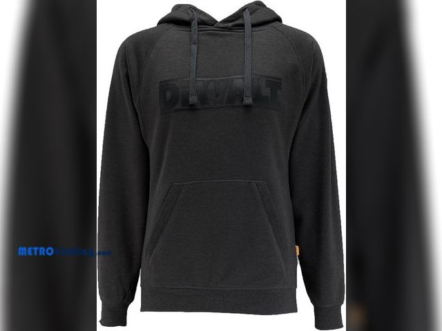 Lot 88-480433 - DEWALT Men's Brand Carrier Pullover Hoodie