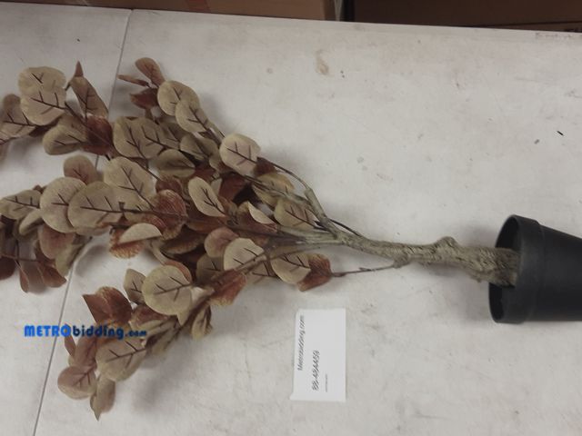 Lot 88-484459 - 2.5ft artificia ldogwood tree