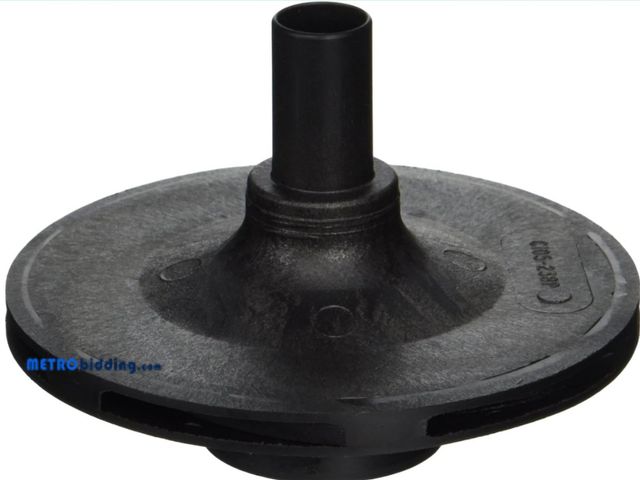 Lot 88-503456 - Pentair C105-238P Impeller Assembly Replacement Sta-Rite Inground Pool and Spa Pump