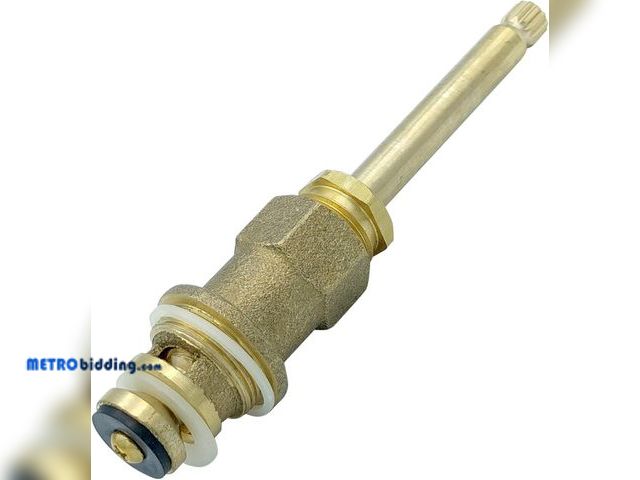 Lot 88-496488 - Diverter Stem Replacement for Price Pfister System Kit, 5-1/2 Inch for Price Pfister Shower Valve, B...