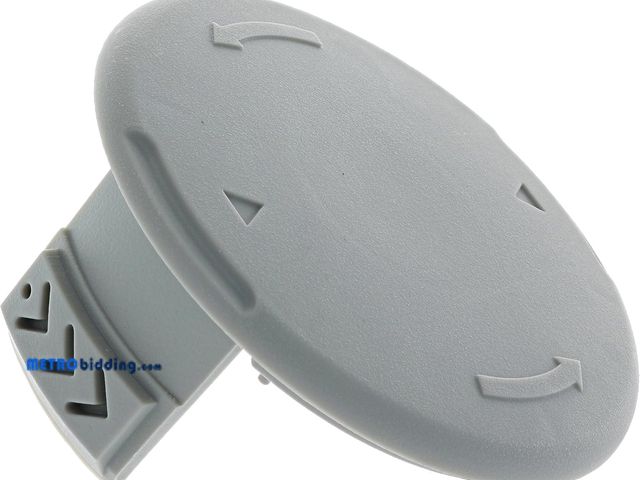 Lot 88-485013 - RYOBI Ac14Hca Genuine Oem One+ Replacement Spool Cap For One+ 18V, 24V, 40V Cordless Trimmers