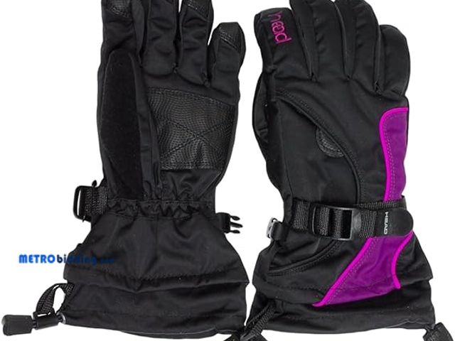 Lot 88-492884 - Head Ski Snow Winter Gloves for Kids