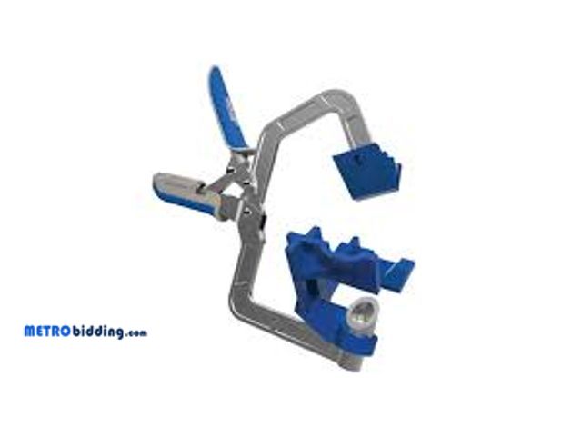 Lot 88-493658 - Kreg Corner Clamp with Automaxx KHCCC