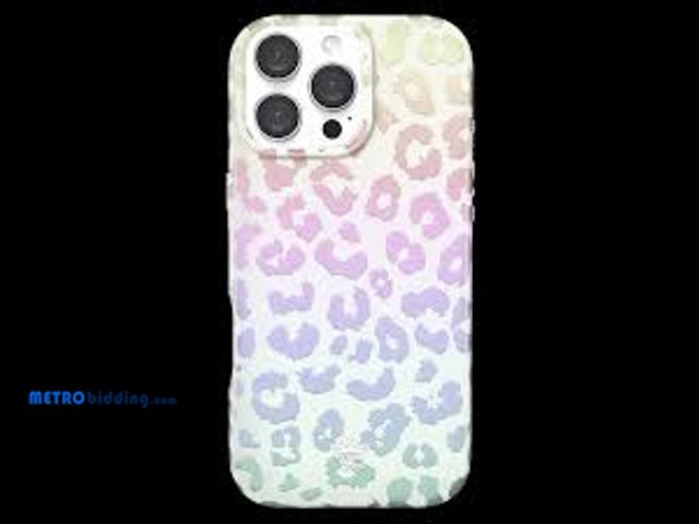 Lot 88-496775 - VELVET CAVIAR Apple iPhone 16 Pro MagSafe Case