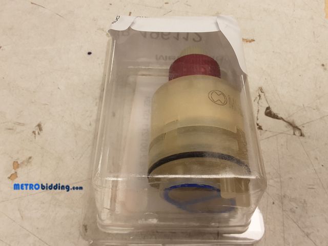 Lot 88-496112 - Glacier Bay Ceramic Faucet OEM Replacement Cartridge 866870