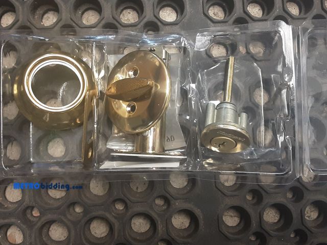 Lot 88-484415 - Kwikset smart key lock
