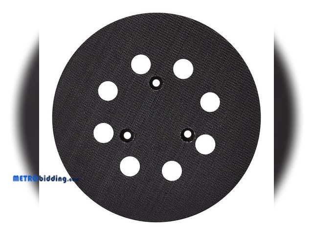 Lot 88-492512 - DEWALT 5 in. Random Orbit Palm Sander Pad DW4388