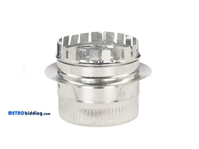 Lot 88-496060 - Master Flow 5 in. Starting Collar Take Off DSCF5