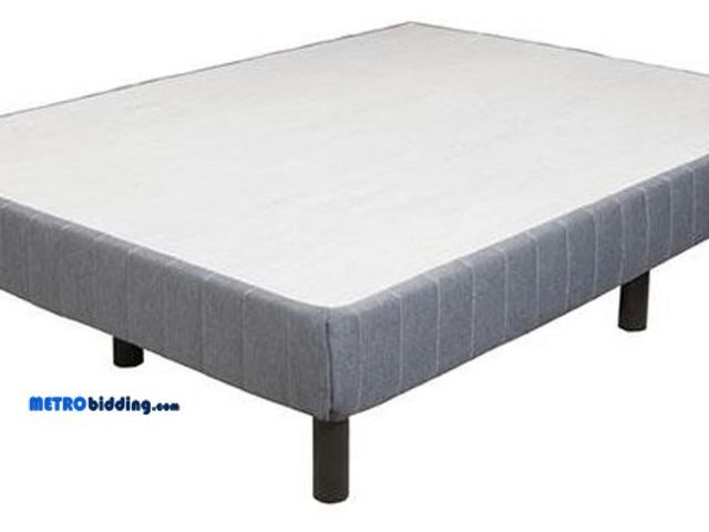 Lot 88-490887 - Hollywood Bed Frame Full Enforce Platform Base EPB3440F MSRP: $302.99