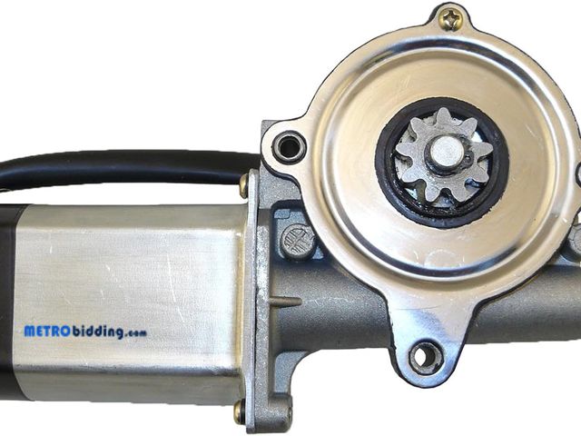 Lot 88-493147 - ACI 83393 Power Window Motor