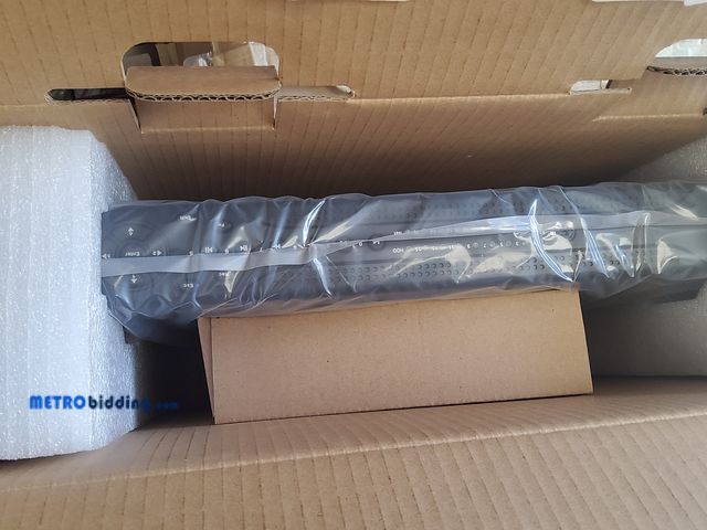 Lot 88-483111 - ClearView Panther4-4M 4 Ch HD-AVS Tri-Brid DVR/1 TB DVR