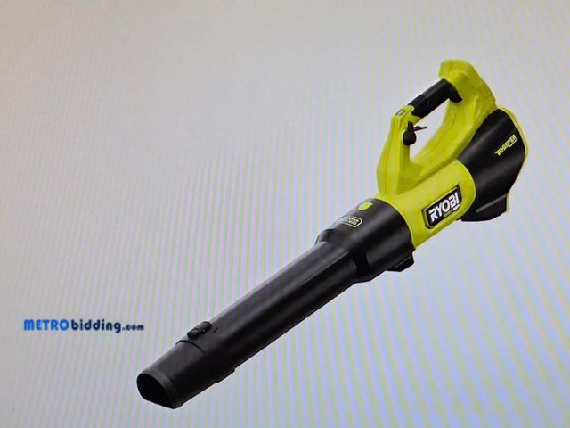 Lot 88-493937 - 18V RYOBI ONE+ HP Brushless Whisper Series 510 CFM Blower