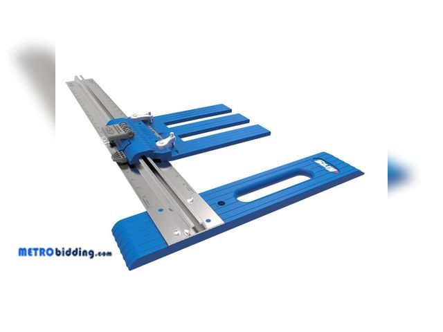 Lot 88-491834 - Kreg 24 in. Rip-Cut Aluminum Circular Saw Guide KMA2685