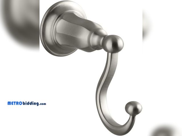 Lot 88-480481 - KOHLER Kelston Robe Hook