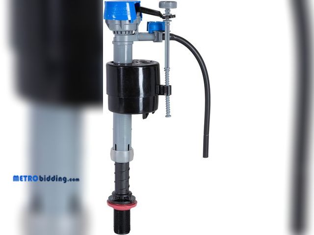 Lot 88-481375 - Fluidmaster 400H-002 Performax Universal Toilet Fill Valve High Performance Tank and Bowl Water Cont...