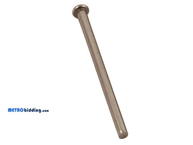 Lot 88-501551 - Lot of 4 Everbilt 3-1/2 in. Satin Nickel Door Hinge Pin