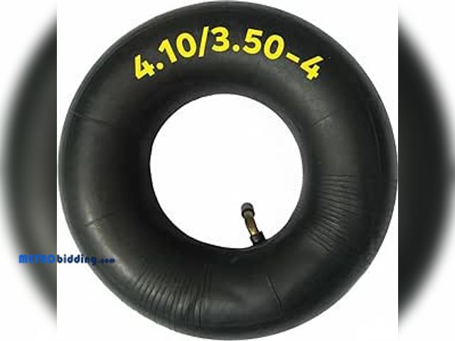 Lot 88-481396 - Tire Aid Inner Tube with Sealant for 4" Rim