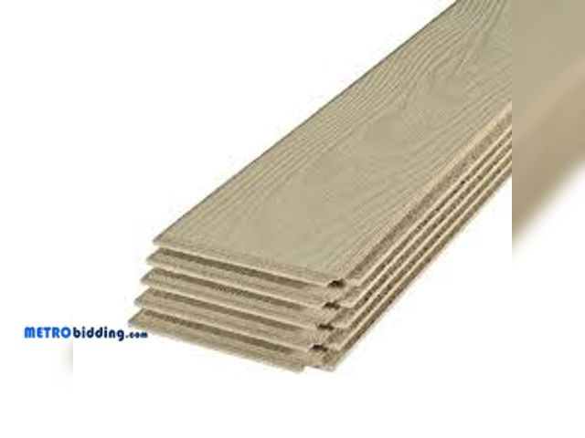 Lot 88-481066 - Armstrong CEILINGS Country Classic Light Beige 6 in. x 48 in. Surface