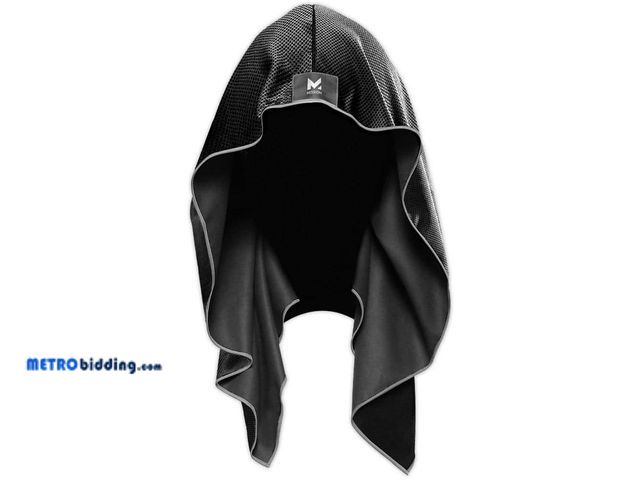 Lot 88-492516 - Mission Unisex 1-Size Fits Most Cooling Hoodie 111624